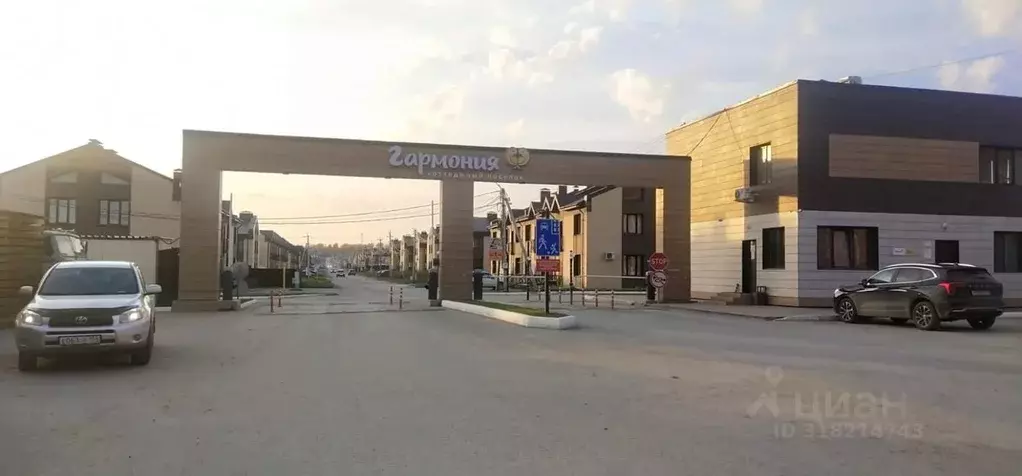 Участок в Новосибирская область, Новосибирский район, Каменский ... - Фото 0