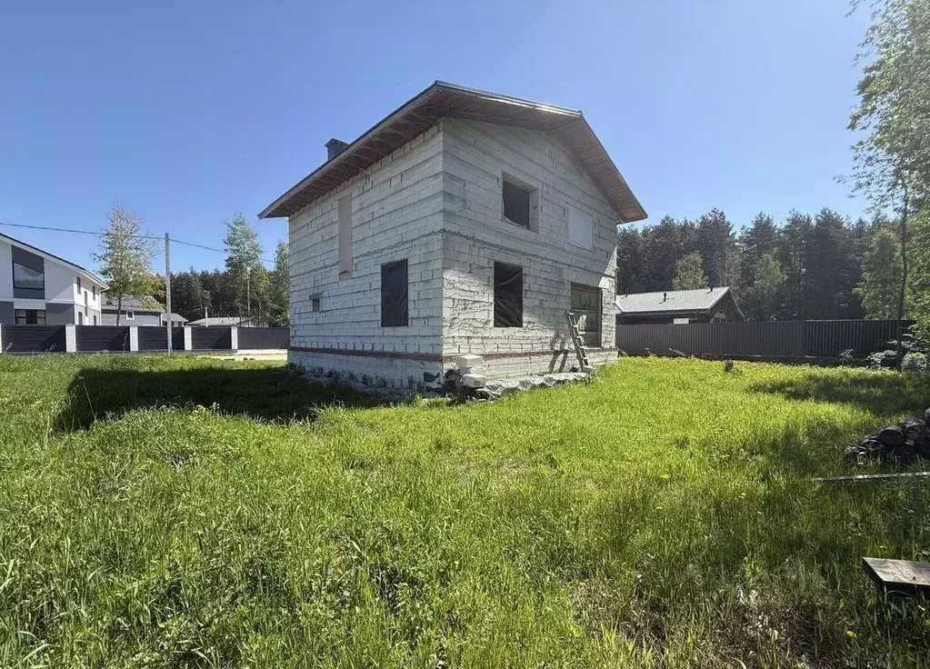 Дом в Московская область, Балашиха городской округ, д. Полтево, ... - Фото 2