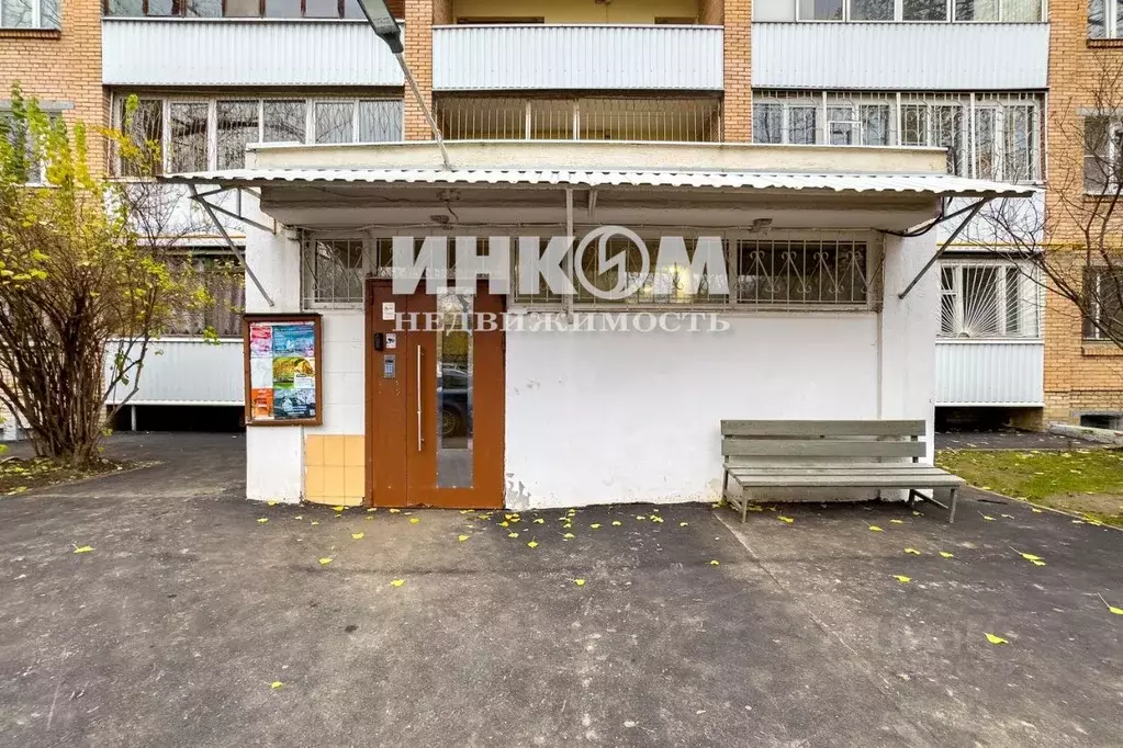 3-к кв. Москва ул. Академика Комарова, 5 (70.8 м) - Фото 2