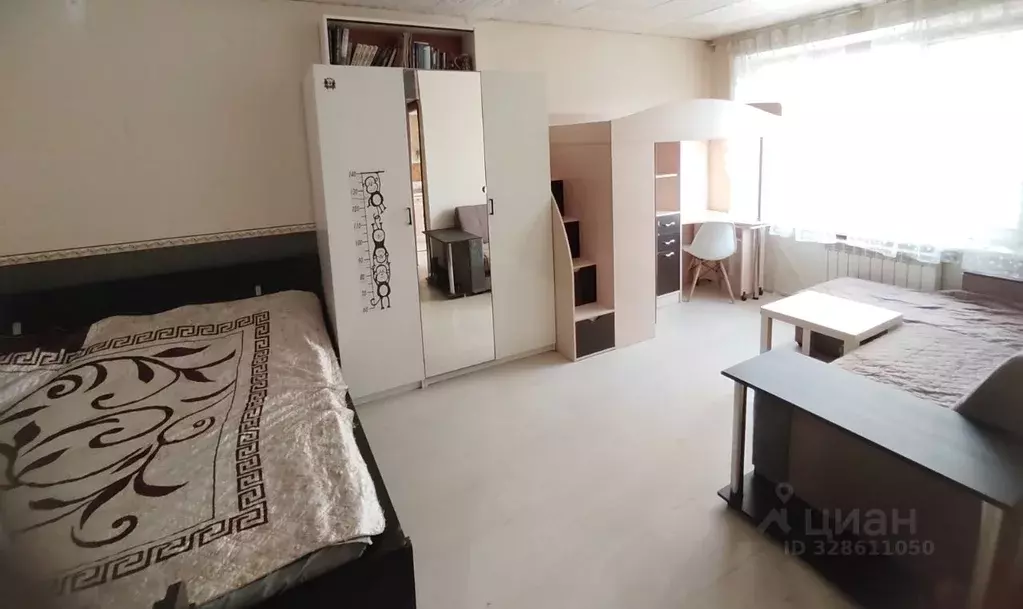 1-к кв. Москва Измайловский бул., 72 (31.4 м) - Фото 1