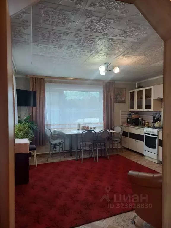 Дом в Курганская область, Белозерский муниципальный округ, Рябинушка ... - Фото 2