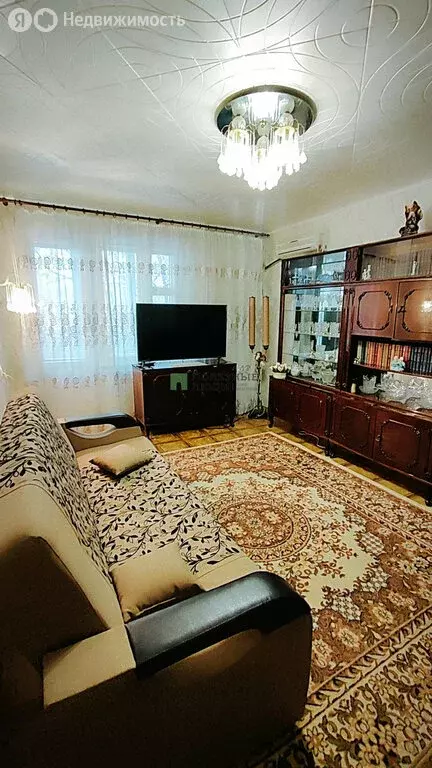 2-комнатная квартира: Астрахань, Студенческая улица, 4 (50.7 м) - Фото 1