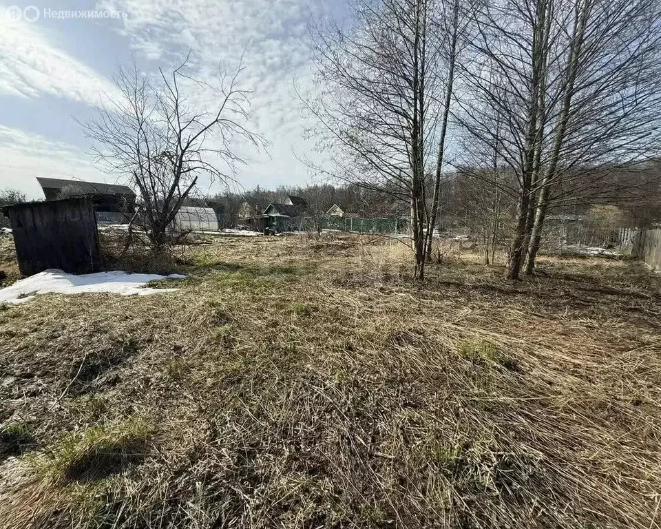 Участок в Дубна, садоводческое некоммерческое товарищество Репка, 21-й ... - Фото 2