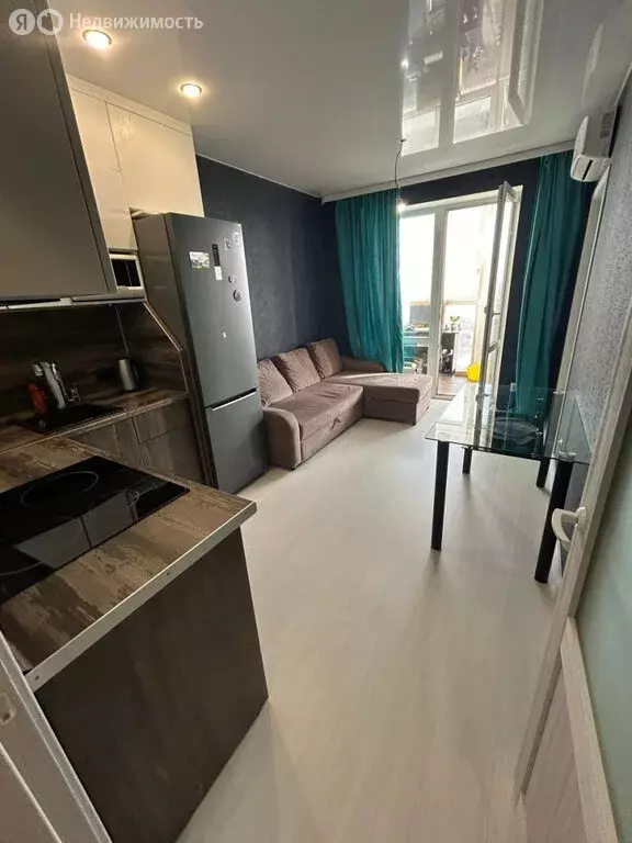 1-комнатная квартира: Краснодар, Душистая улица, 77к1 (48 м) - Фото 1