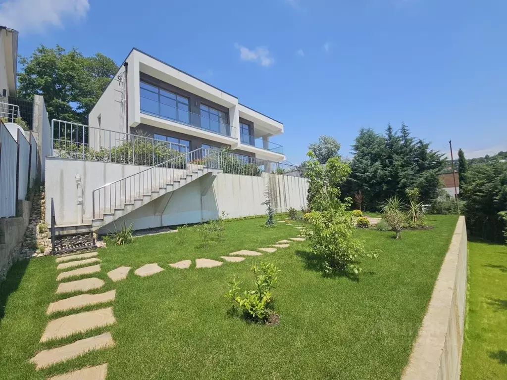 Дом в Краснодарский край, Сочи городской округ, с. Раздольное ул. ... - Фото 2