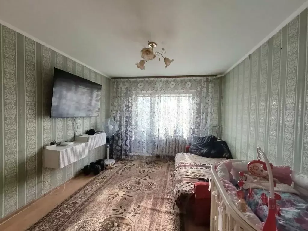 2-к кв. Омская область, Омск ул. Алексея Полторацкого, 49/1 (54.2 м) - Фото 1