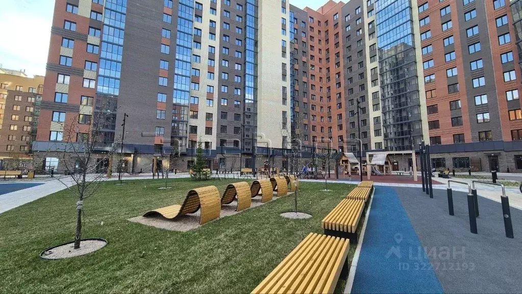 1-к кв. Красноярский край, Красноярск ул. Академгородок, 80 (41.9 м) - Фото 2