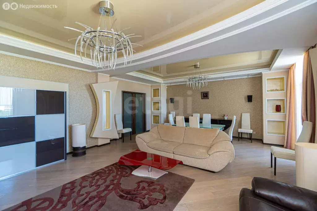 3-комнатная квартира: Севастополь, улица Ефремова, 13Б (142.1 м) - Фото 1