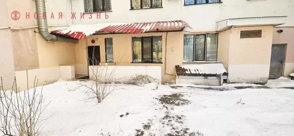 Помещение свободного назначения в Самарская область, Самара просп. ... - Фото 0