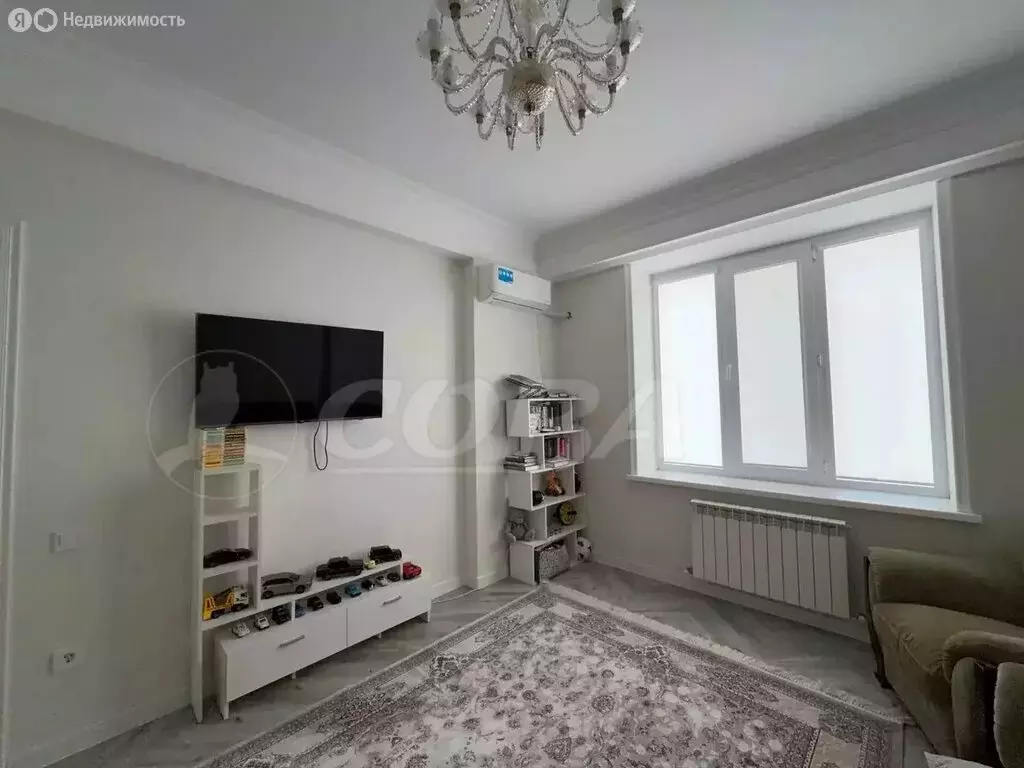 1-комнатная квартира: Махачкала, Хвартикунинская улица, 32 (52 м) - Фото 2