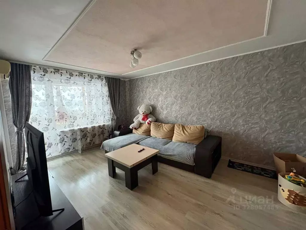 2-к кв. Пермский край, Пермь ул. Революции, 8 (48.1 м) - Фото 2