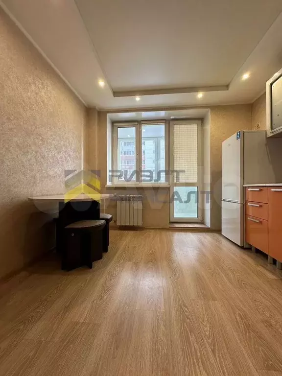 1-к. квартира, 33 м, 4/5 эт. - Фото 1