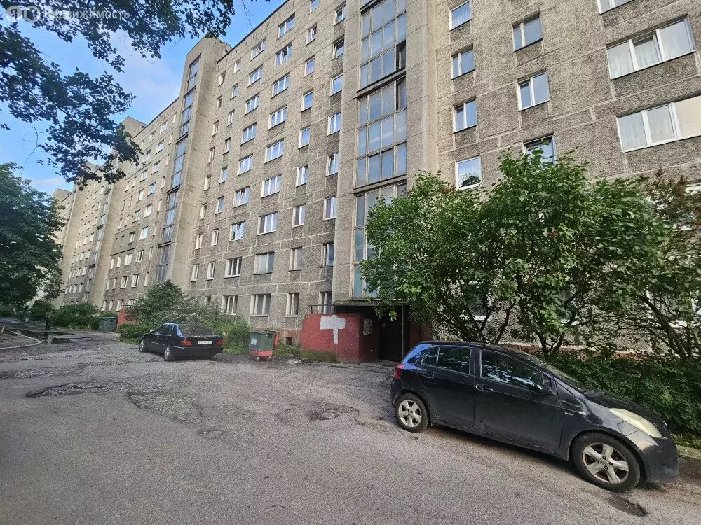 3-комнатная квартира: Калининград, Московский проспект, 82 (60.3 м) - Фото 0