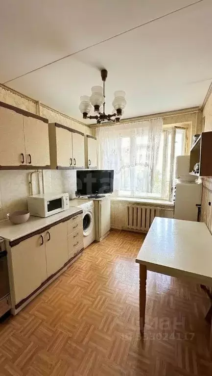1-к кв. Москва Веерная ул., 16А (35.3 м) - Фото 1