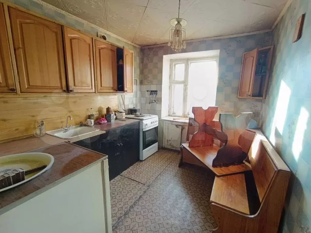 3-к. квартира, 61 м, 9/9 эт. - Фото 1