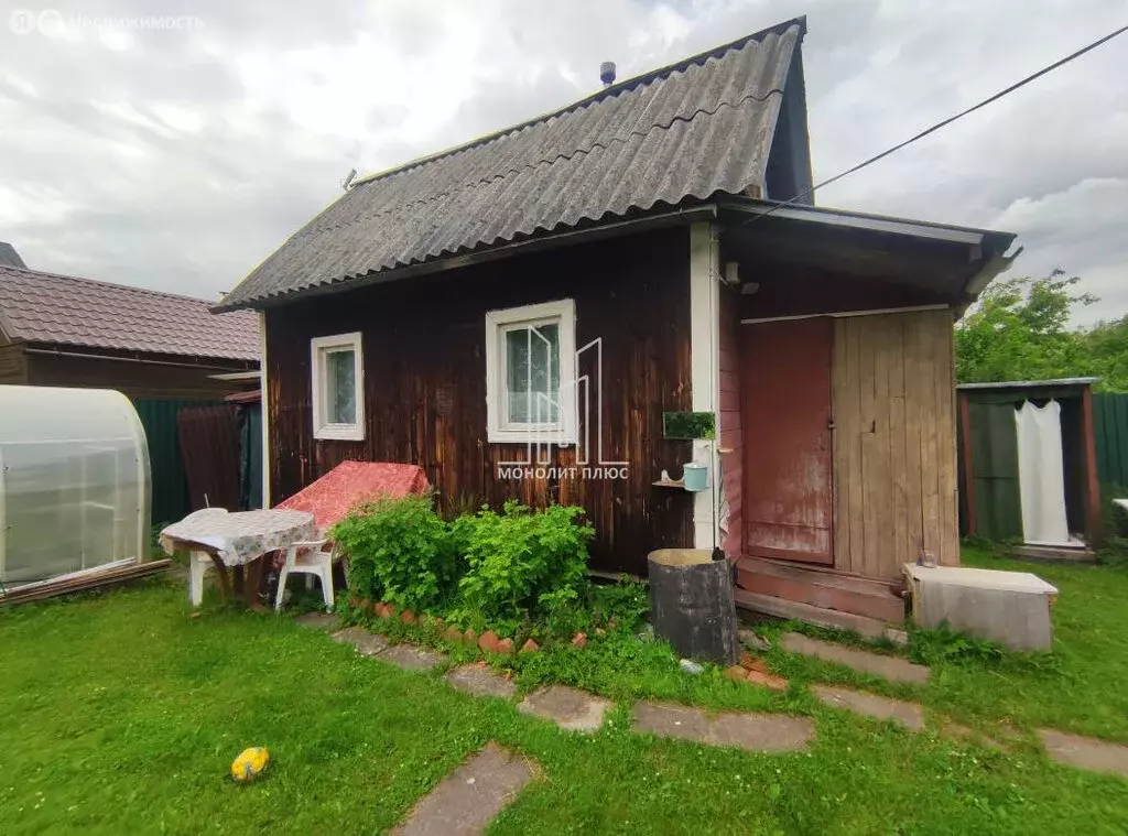 Дом в Морозовское городское поселение, садоводческое некоммерческое ... - Фото 0