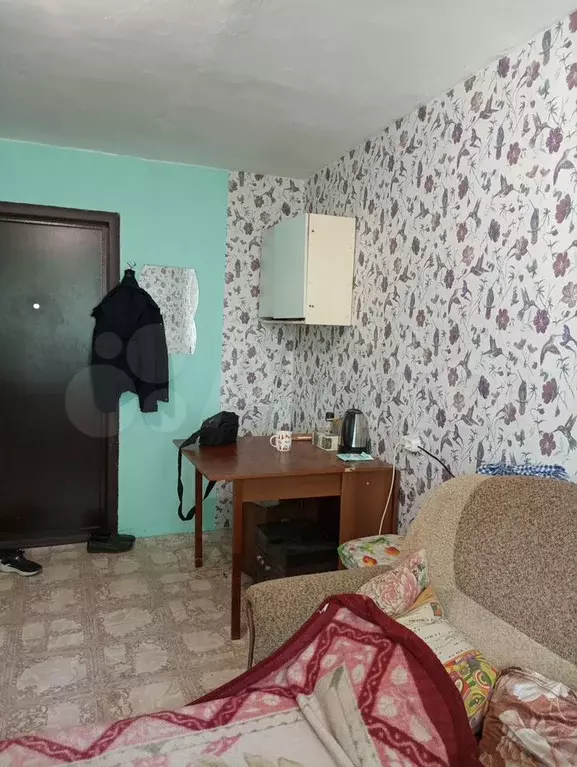 Комната 13,6 м в 1-к., 4/5 эт. - Фото 1