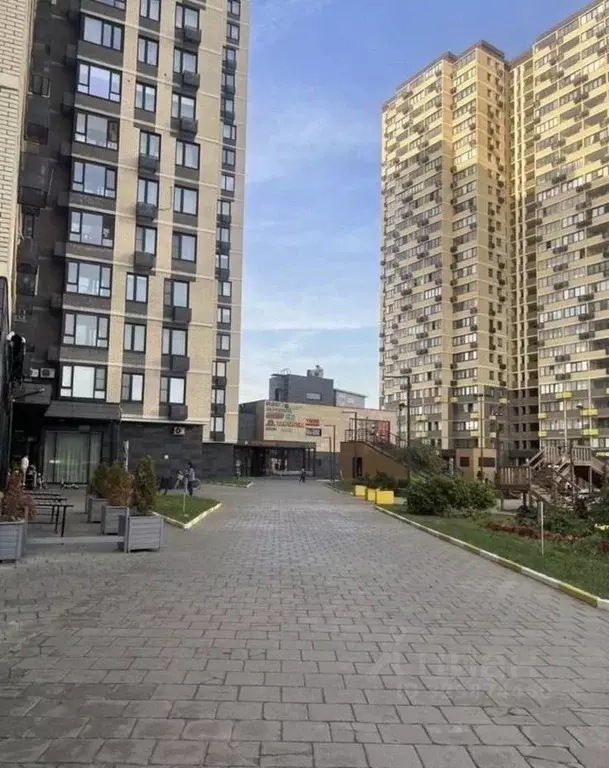 2-к кв. Московская область, Красногорск ул. Молодежная, 4 (38.7 м) - Фото 1