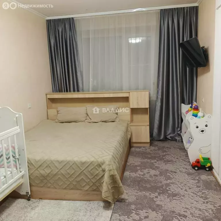 1-комнатная квартира: Вологда, Ленинградская улица, 74 (30.5 м) - Фото 1