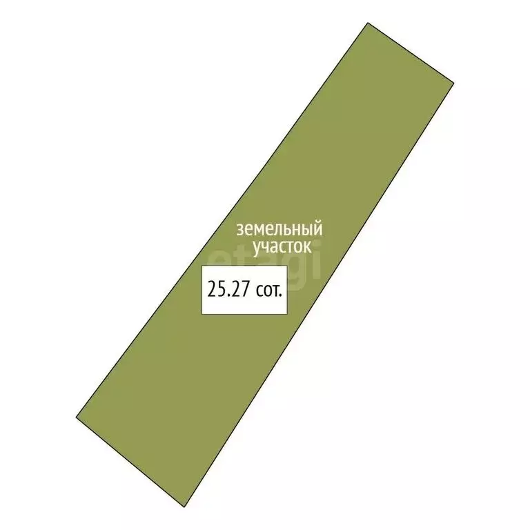 Дом в Каменка, Революционная улица (58 м) - Фото 1