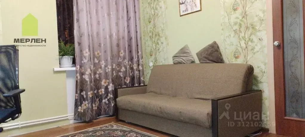 3-к кв. Калужская область, Калуга Куровской мкр, ул. Мира, 13 (73.5 м) - Фото 0