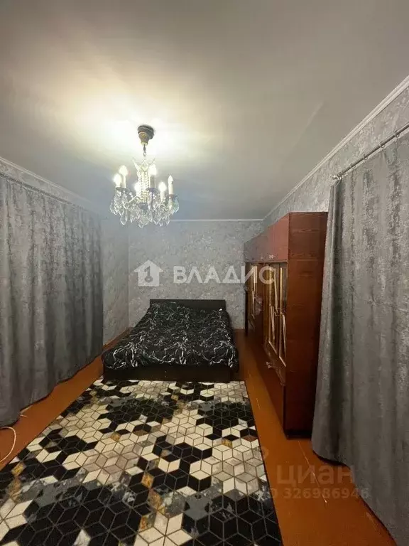 2-к кв. Нижегородская область, Нижний Новгород просп. Ленина, 53к1 ... - Фото 1