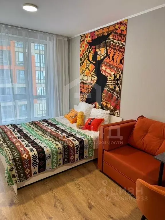 Студия Санкт-Петербург пос. Парголово, проезд Толубеевский, 8к2 (22.1 ... - Фото 2