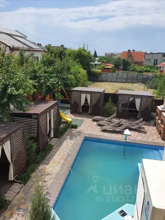 Комната Краснодарский край, Ейск ул. Короленко, 17 - Фото 1