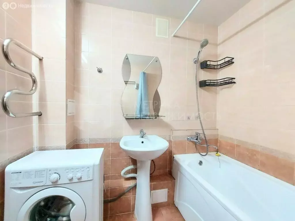 1-комнатная квартира: Тюмень, Широтная улица, 168 (41.9 м) - Фото 1