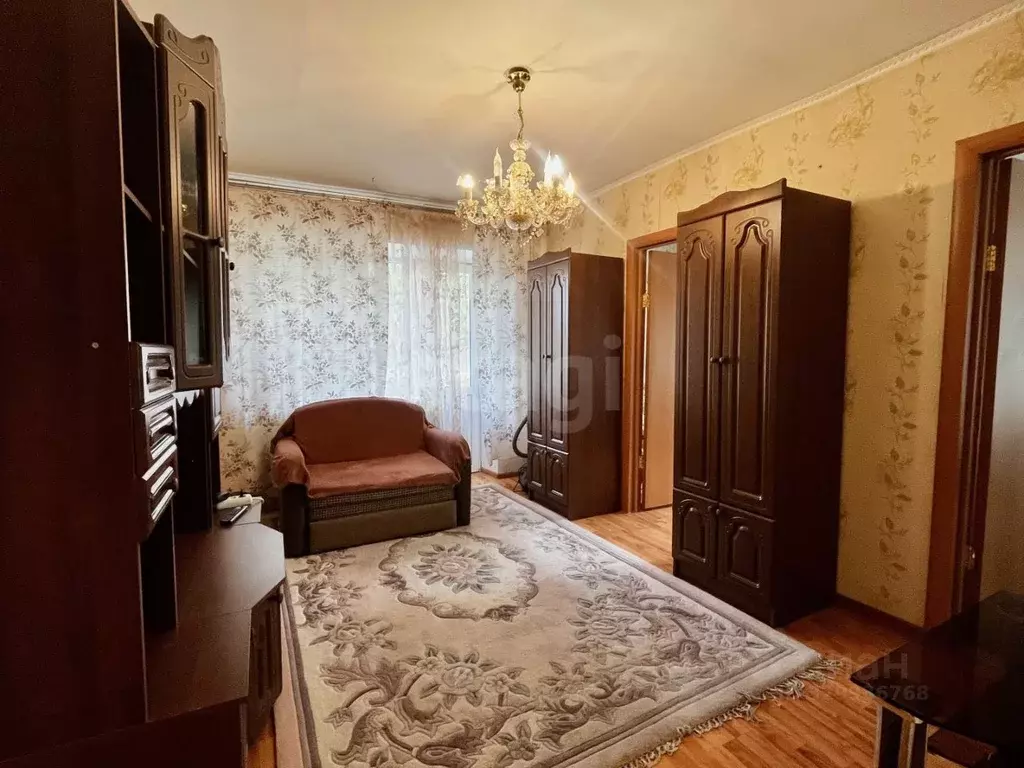 2-к кв. Курская область, Курск ул. 1-я Фатежская, 82 (43.0 м) - Фото 1