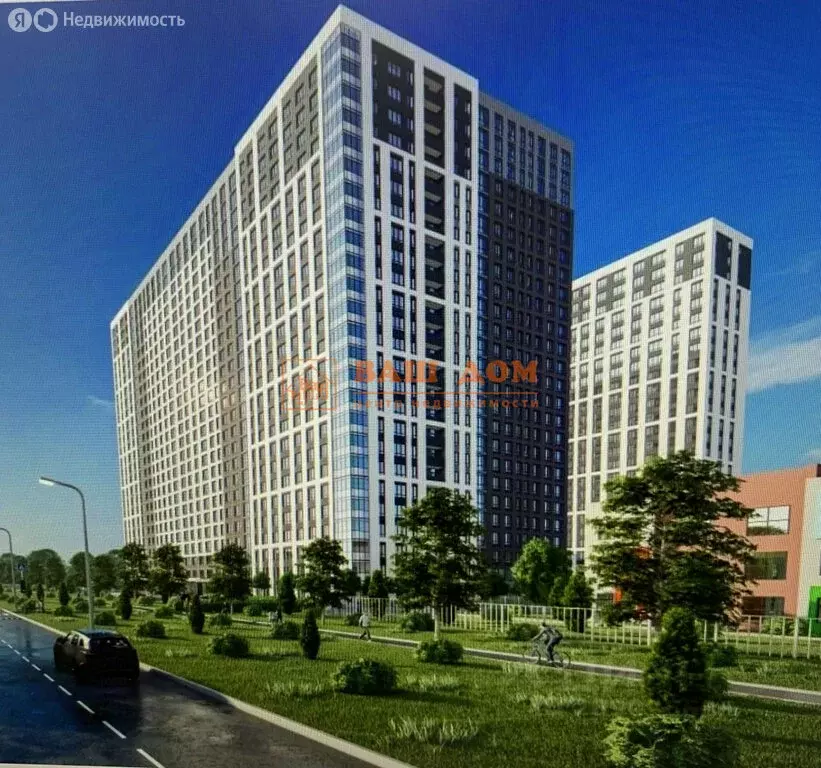 1-комнатная квартира: Тула, улица Щегловская Засека, 4А (43.76 м) - Фото 2