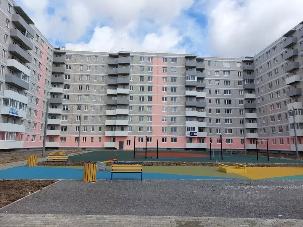 3-к кв. Архангельская область, Архангельск Карпогорская ул., 34 (76.5 ... - Фото 1