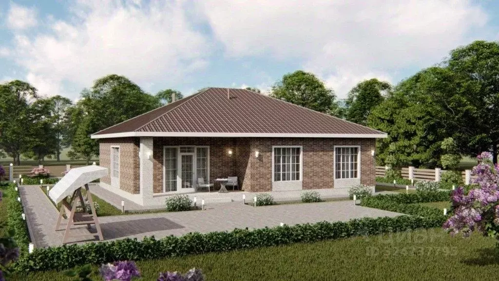 Коттедж в Липецкая область, Липецкий муниципальный округ, пос. Первое ... - Фото 1