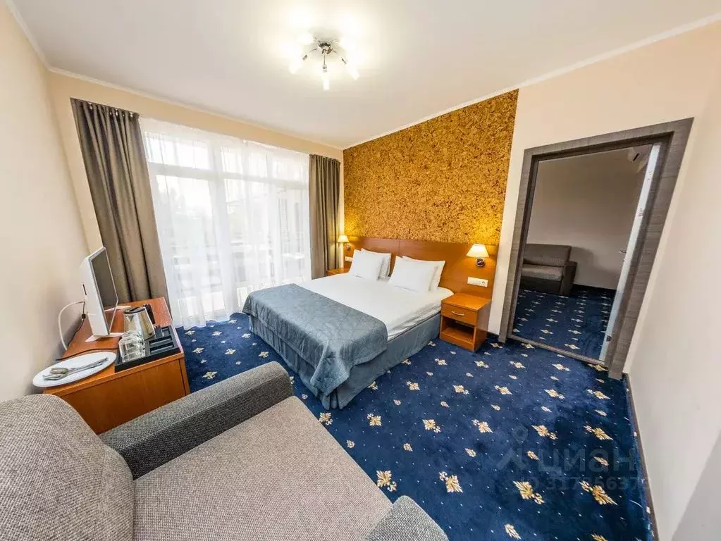 Комната Краснодарский край, Анапа Пионерский просп., 270 - Фото 1