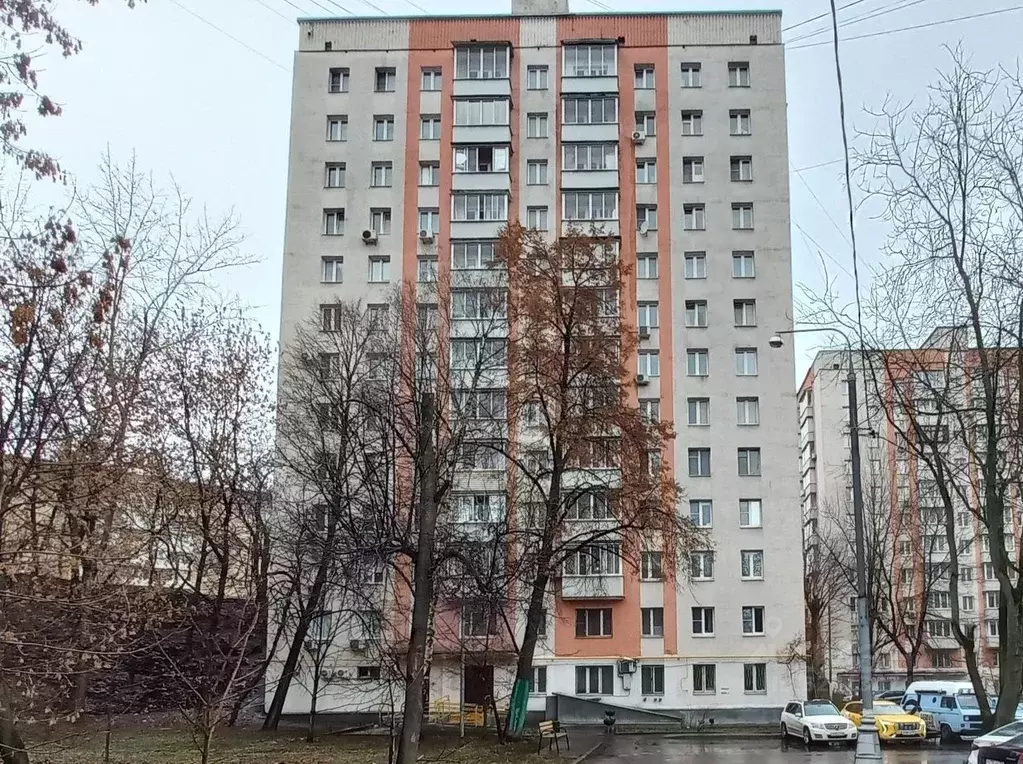 Свободной планировки кв. Москва просп. 60-летия Октября, 3К4 (36.8 м) - Фото 1