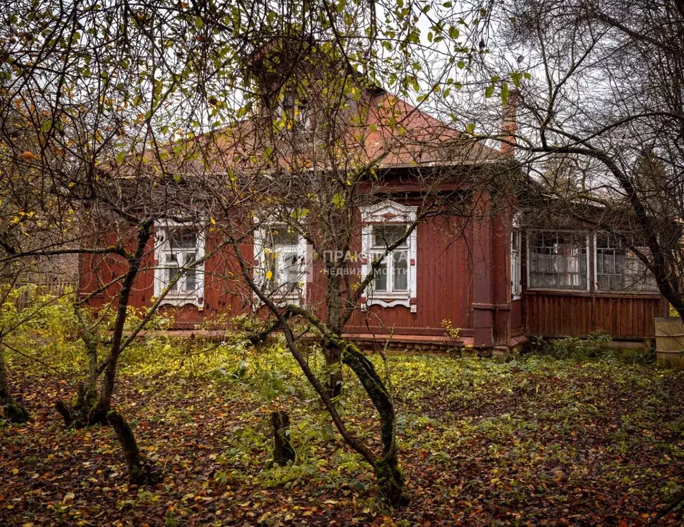Дом в Московская область, Пушкинский городской округ, Черкизово пгт ... - Фото 2