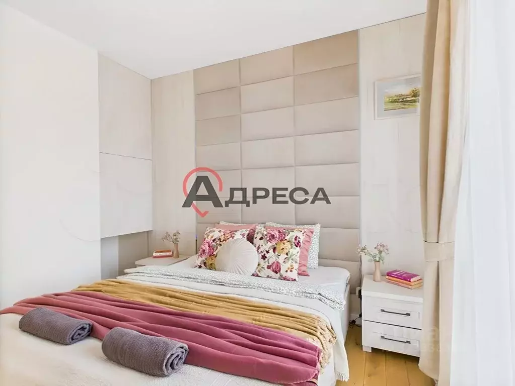 1-к кв. Татарстан, Казань ул. Серова, 41А (40.0 м) - Фото 2