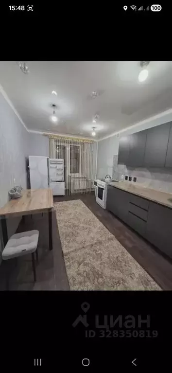 1-к кв. Белгородская область, Белгород ул. Белгородского полка, 50 ... - Фото 1