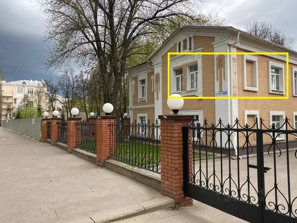 Офис в Ивановская область, Иваново просп. Ленина, 31 (26 м) - Фото 1