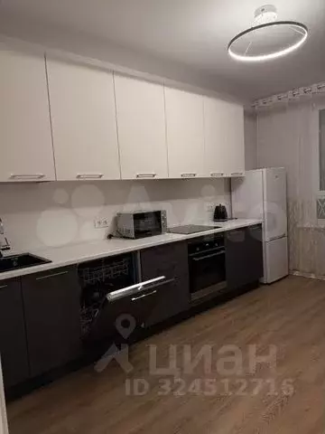 3-к кв. Московская область, Люберцы городской округ, Мирный пгт ул. ... - Фото 1