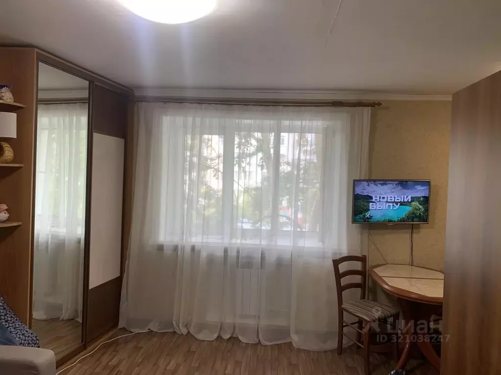 1-к кв. Иркутская область, Иркутск Байкальская ул., 149 (30.1 м) - Фото 1