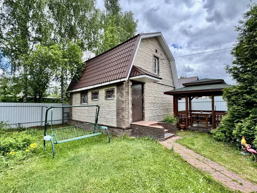 Дом в Московская область, Богородский городской округ, Тихие Зори СНТ ... - Фото 1