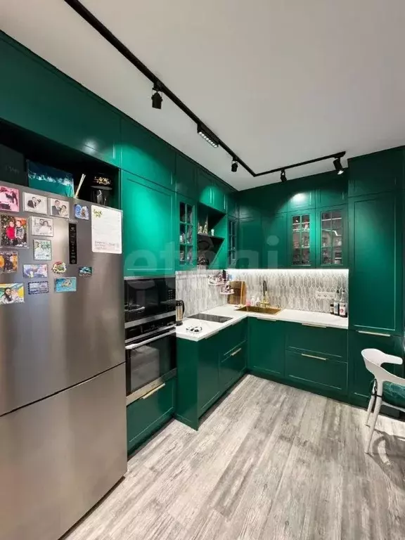 3-к кв. Татарстан, Набережные Челны ул. Команды КАМАЗ-МАСТЕР, 7Б (52.8 ... - Фото 2