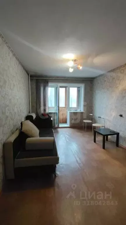 2-к кв. Кемеровская область, Кемерово просп. Ленина, 51А (43.0 м) - Фото 0
