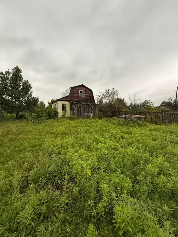 Дом в Кировская область, Кирово-Чепецкий район, Пасеговское с/пос, ... - Фото 1