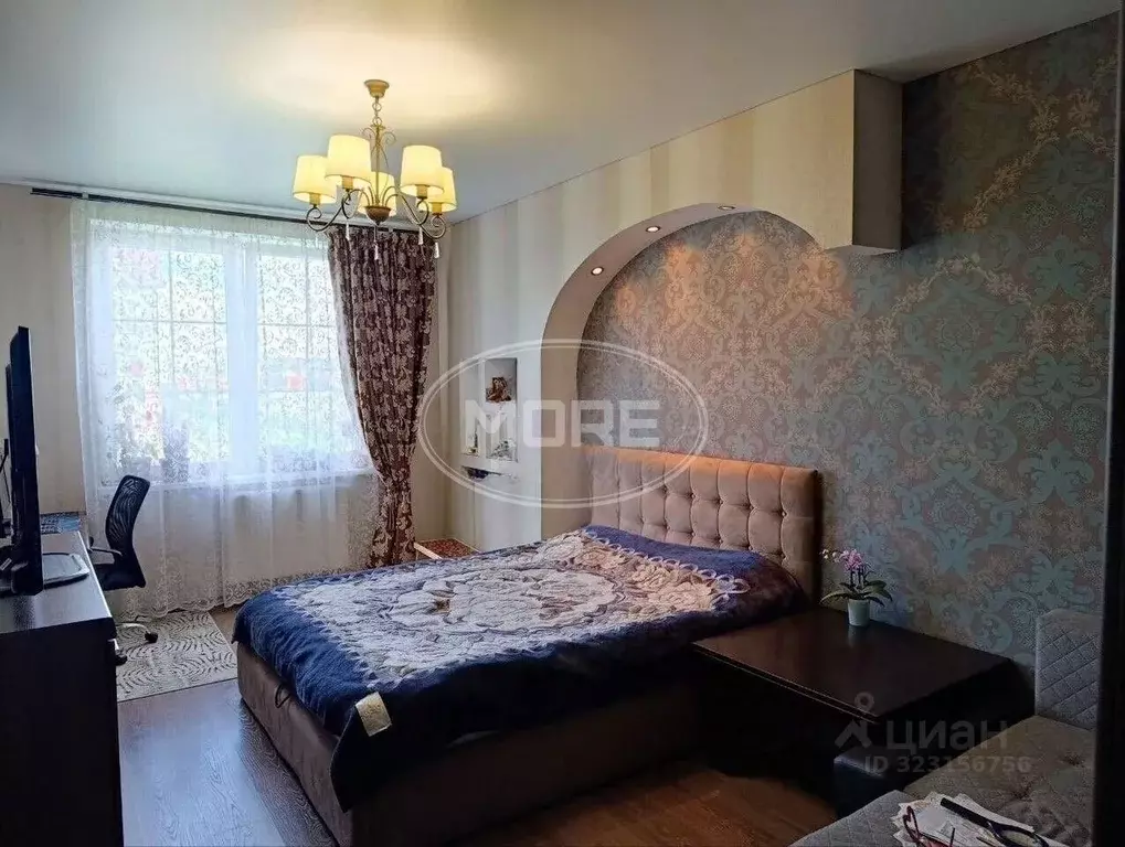 2-к кв. Калининградская область, Гурьевский муниципальный округ, пос. ... - Фото 2