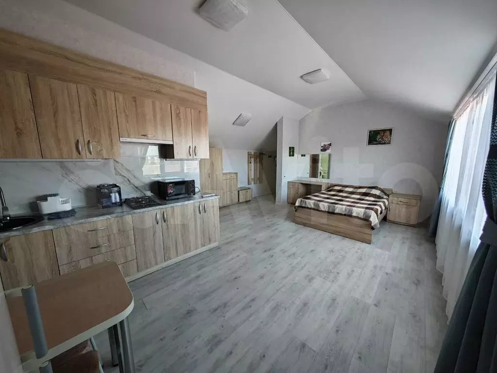 Квартира-студия, 26 м, 3/3 эт. - Фото 0