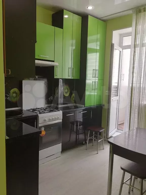 1-к. квартира, 35 м, 2/3 эт. - Фото 1