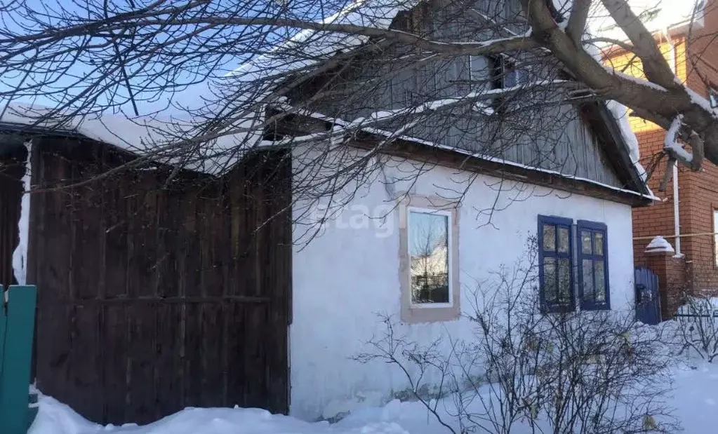 Дом в Тюменская область, Тюмень ул. Молодогвардейцев, 19 (104 м) - Фото 0