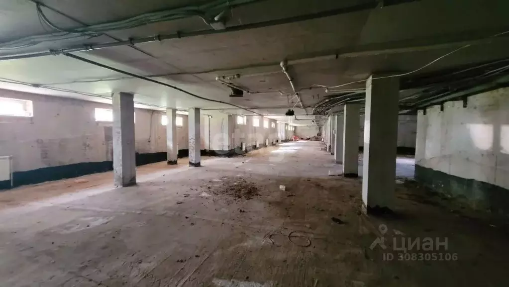 Помещение свободного назначения в Вологодская область, Череповецкий ... - Фото 1